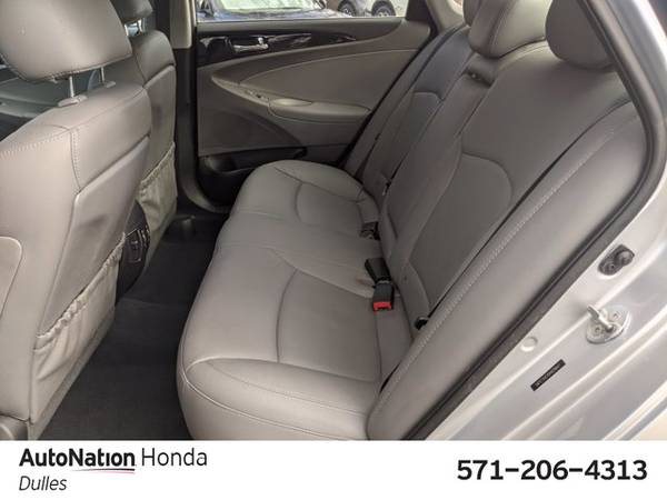 2013 Hyundai Sonata Limited PZEV SKU:DH624647 Sedan - cars & trucks... for sale in Sterling, District Of Columbia – photo 21