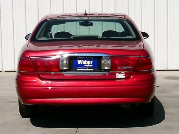 2005 Buick Lesabre Celebration Edition-Heated Leather! Well... for sale in Silvis, IA – photo 8
