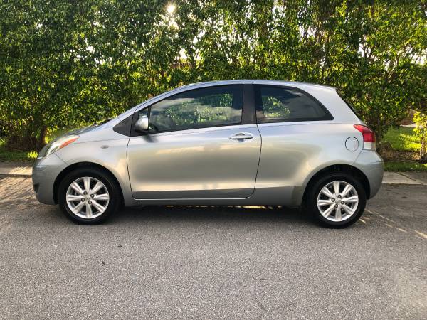 2009 Toyota Yaris - 97k miles for sale in Naples, FL – photo 2