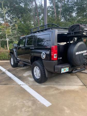 Hummer H3 - cars & trucks - by owner - vehicle automotive sale for sale in St. Augustine, FL – photo 7