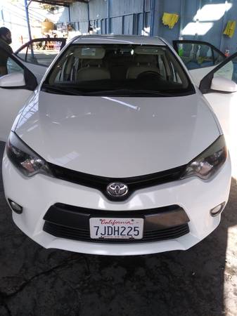 Toyota Corolla Le Eco 2015 - cars & trucks - by owner - vehicle... for sale in Santa Monica, CA – photo 11