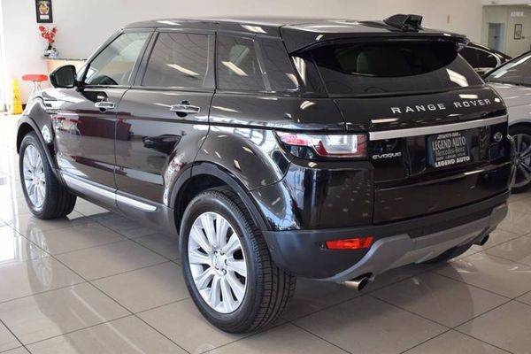 2016 Land Rover Range Rover Evoque HSE AWD 4dr SUV **100s of... for sale in Sacramento , CA – photo 18