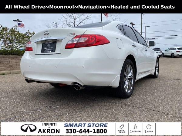 2013 INFINITI M37 X - Call/Text - - by dealer for sale in Akron, OH – photo 8