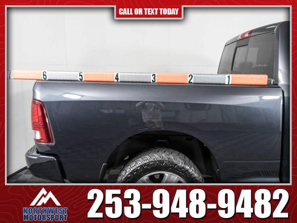 2015 Dodge Ram 1500 Sport 4x4 - - by dealer for sale in PUYALLUP, WA – photo 6