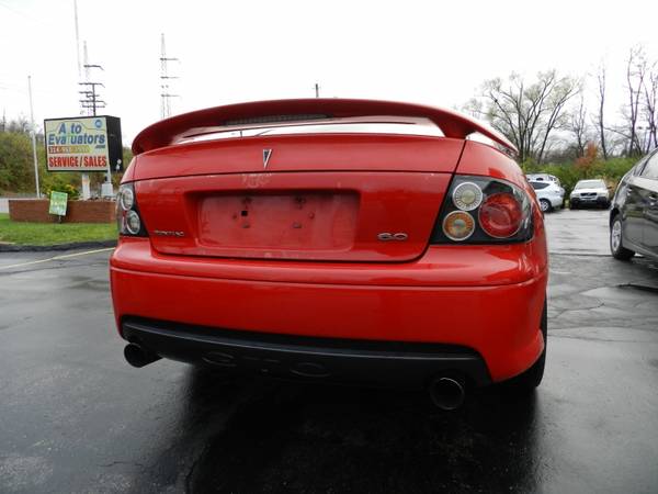 2006 Pontiac GTO 2dr Cpe - cars & trucks - by dealer - vehicle... for sale in Saint Louis, MO – photo 6