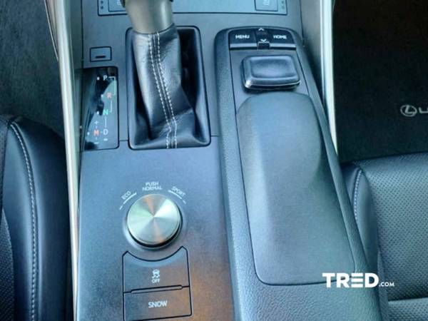 2016 Lexus IS 200t - - by dealer - vehicle automotive for sale in San Francisco, CA – photo 12