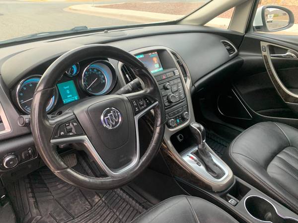 2016 BUICK VERANO LEATHER / CLEAN TITLE / 4 CYLINDER / LUXURY - cars... for sale in El Paso, TX – photo 7