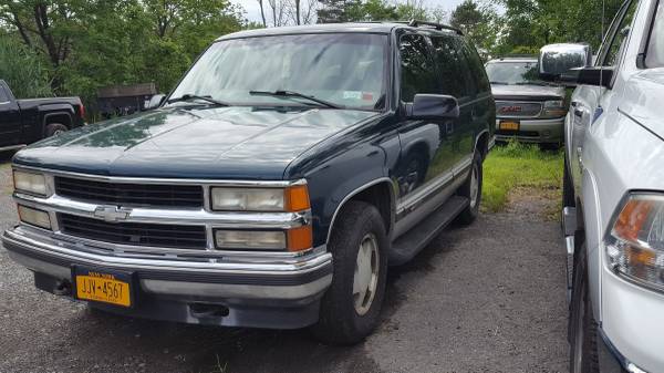 1997 Chevy Tahoe for sale in Buffalo, NY – photo 4