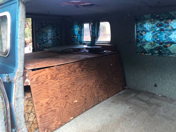 69 Chevy van for sale in Dearing, HI – photo 5