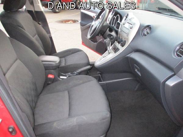 2010 Toyota Matrix 5dr Wgn Auto FWD D AND D AUTO for sale in Grants Pass, OR – photo 18