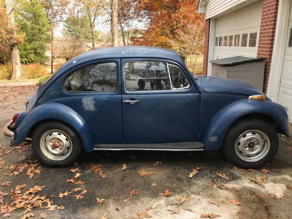 1970 VW Beetle - cars & trucks - by owner - vehicle automotive sale for sale in Jackson, TN – photo 9
