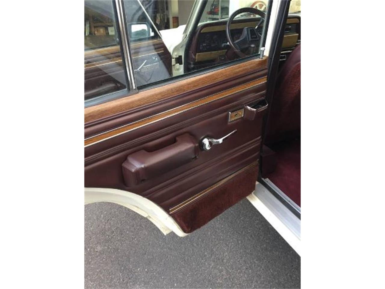 1987 Jeep Grand Wagoneer for sale in Cadillac, MI – photo 11