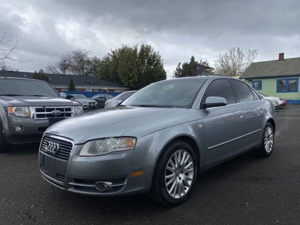 2006 AUDI A4 2 0T QUATTRO - - by dealer - vehicle for sale in Portland, OR – photo 4