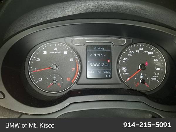 2017 Audi Q3 Premium Plus SKU:HR007059 SUV for sale in Mount Kisco, NY – photo 10
