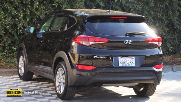 2017 Hyundai Tucson SE suv Ash Black - cars & trucks - by dealer -... for sale in San Jose, CA – photo 2