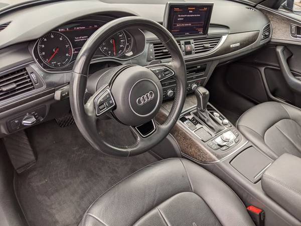 2017 Audi A6 Premium AWD All Wheel Drive SKU: HN075513 - cars & for sale in Lithia Springs, GA – photo 11