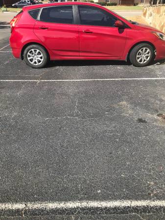 2014 Hyundai Accent for sale in Antlers, TX