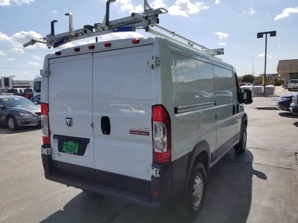 2016 RAM Promaster 1500 Low Roof Tradesman 136-in. WB for sale in Omaha, NE – photo 6