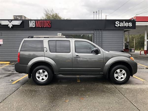 2009 Nissan Pathfinder 4x4 4WD LE SUV for sale in Bellingham, WA – photo 3