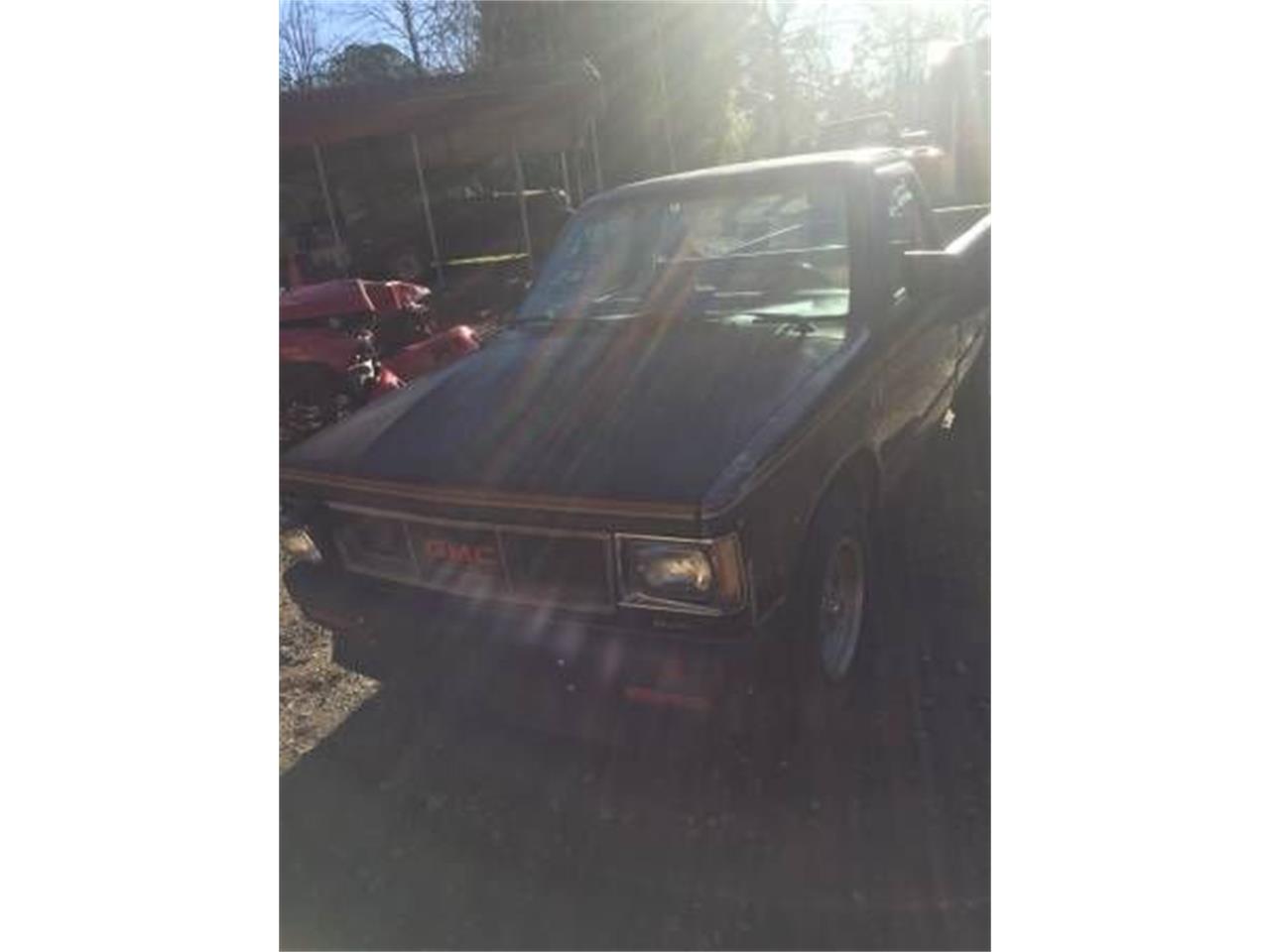 1985 GMC Pickup for sale in Cadillac, MI – photo 3