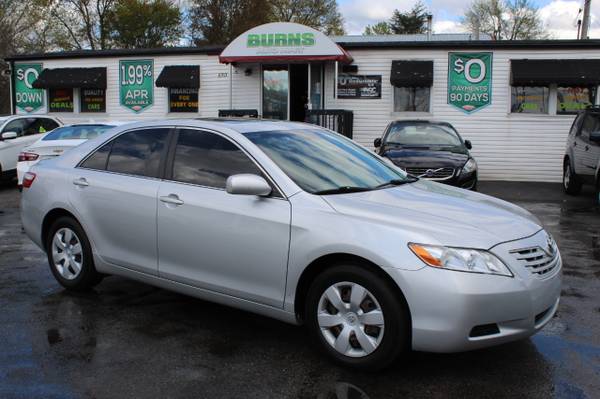 Olnly 68, 000 Miles 2008 Toyota Camry LE Auto Sunroof - cars & for sale in Louisville, KY – photo 24
