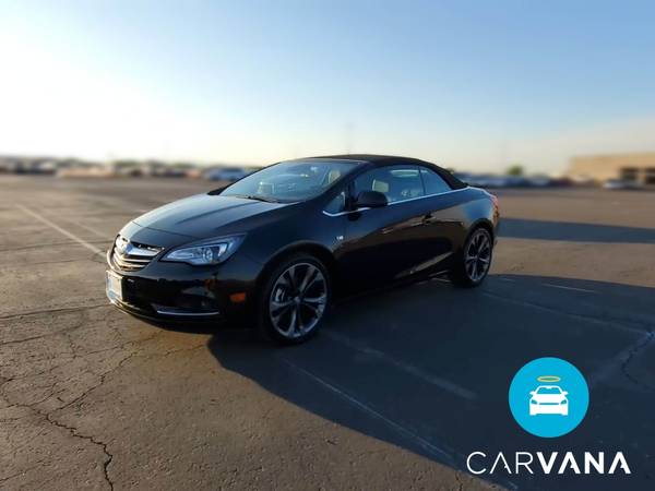 2019 Buick Cascada Premium Convertible 2D Convertible Black -... for sale in Albany, NY – photo 3