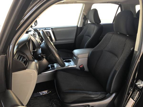 2012 Toyota 4Runner SR5 suv Black - - by dealer for sale in Tucson, AZ – photo 14