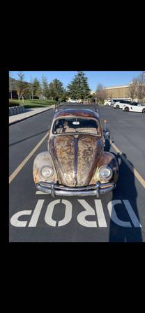 1963 Slammed Bug for sale in San Bruno, CA – photo 11