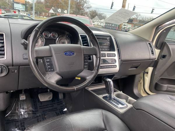2008 Ford Edge 4dr Limited FWD - cars & trucks - by dealer - vehicle... for sale in Louisville, KY – photo 8