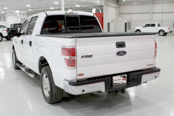 2014 *Ford* *F-150* *2WD SuperCrew 145 XLT* Oxford W - cars & trucks... for sale in Jonesboro, GA – photo 8