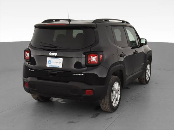 2020 Jeep Renegade Sport SUV 4D suv Black - FINANCE ONLINE - cars &... for sale in Atlanta, GA – photo 10