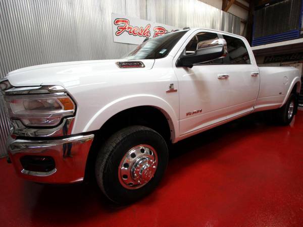 2020 RAM 3500 Laramie 4x4 Crew Cab 8 Box - GET APPROVED!! - cars &... for sale in Evans, WY – photo 3