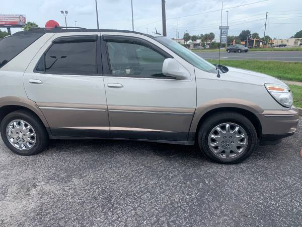 2007 Buick rendezvous - cars & trucks - by dealer - vehicle... for sale in New Port Richey , FL – photo 4