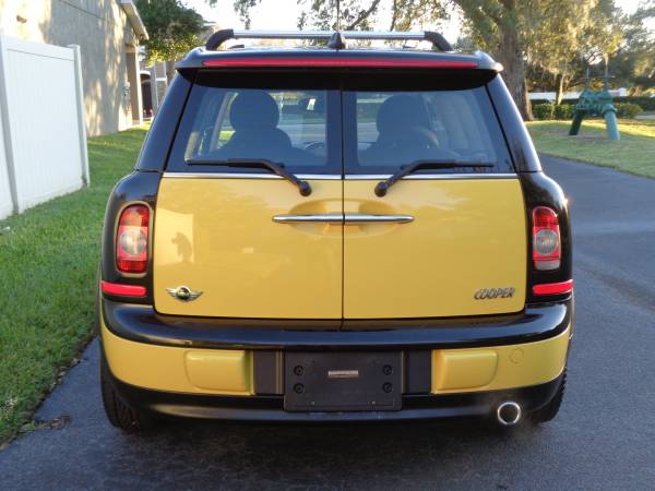 --->2008 MINI Cooper Clubman - Alloys! Pano Roof! Bluetooth!... for sale in Pinellas Park, FL – photo 6