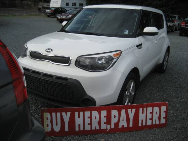 2016 Kia Soul - cars & trucks - by dealer - vehicle automotive sale for sale in Charlotte, NC – photo 2