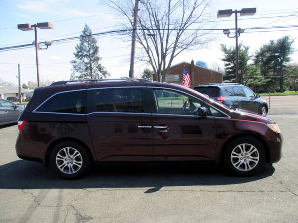 2011 Honda Odyssey 5dr EX-L - - by dealer - vehicle for sale in Fairless Hills, PA – photo 4