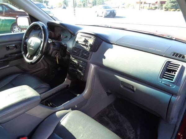 2003 HONDA PILOT~4X4~3RD ROW SEATING for sale in Pinetop, AZ – photo 7