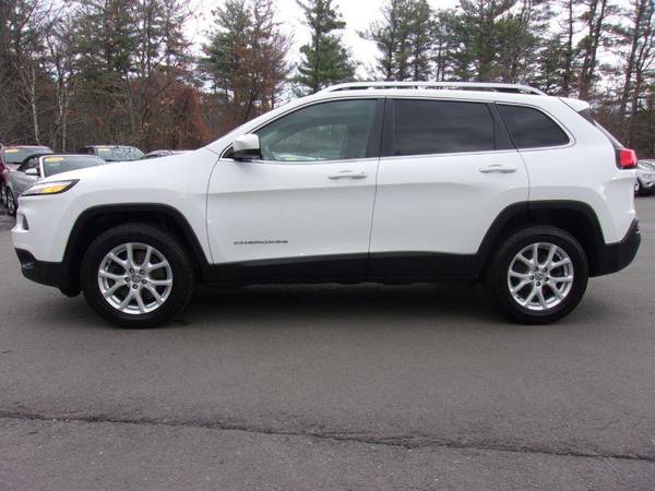 2016 Jeep Cherokee LATITUDE WE CAN FINANCE ANY CREDIT!!!!!!!!! -... for sale in Londonderry, NH – photo 9