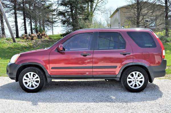 2006 Honda CR-V EX AWD - - by dealer - vehicle for sale in Carrollton, OH – photo 3