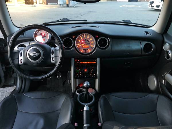 2003 Mini Cooper Supercharged R53 Great Shape /w Many Upgrades -... for sale in Malden, MA – photo 13