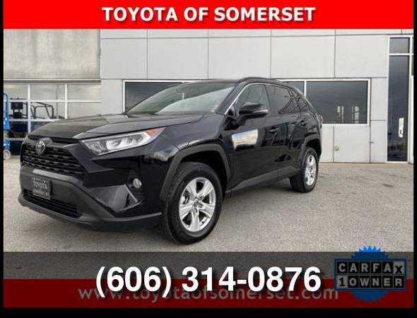 2020 Toyota Rav4 Xle - - by dealer - vehicle for sale in Somerset, KY