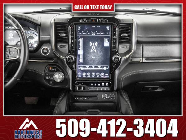 2019 Dodge Ram 1500 Limited 4x4 - - by dealer for sale in Pasco, WA – photo 12