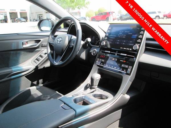 2020 Toyota Avalon Touring sedan Black - - by dealer for sale in ROGERS, AR – photo 4