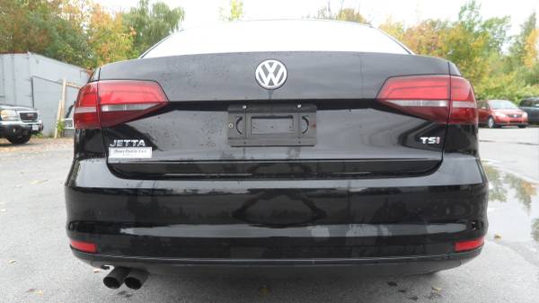 2016 VW JETTA S w 70k miles - cars & trucks - by dealer - vehicle... for sale in St. Albans, VT – photo 7