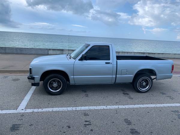 1991 Chevy s10 - cars & trucks - by owner - vehicle automotive sale for sale in Key West, FL – photo 7