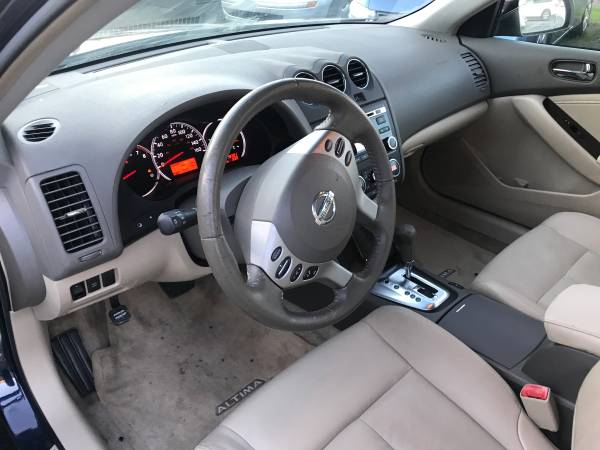 2010 NISSAN ALTIMA 2.5SL 38K MILES - cars & trucks - by dealer -... for sale in Alexandria, District Of Columbia – photo 16