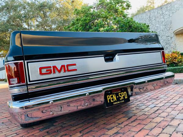 1987 GMC SquareBody Short Bed R1500 R10 C10 - cars & trucks - by... for sale in New Smyrna Beach, FL – photo 5