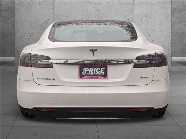 2012 Tesla Model S Performance SKU: CFP01527 Sedan for sale in Renton, WA – photo 7