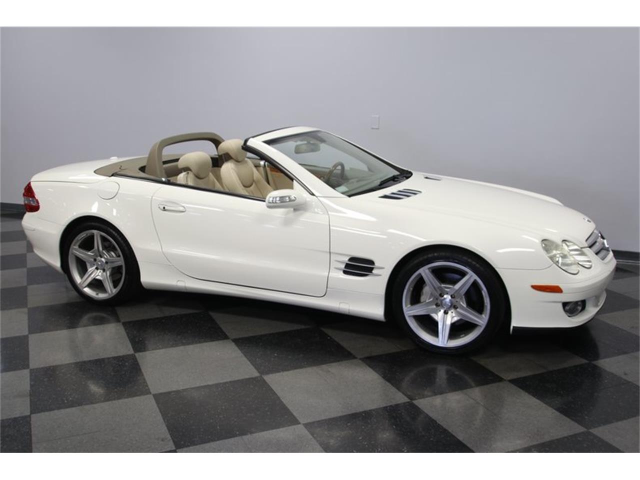 2007 Mercedes-Benz SL550 for sale in Concord, NC – photo 15