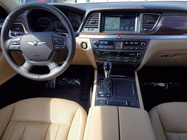 2017 *HYUNDAI* *GENESIS* G80 3.8L CLEAN TITLE $2,000 DOWN - cars &... for sale in Hollywood, FL – photo 14